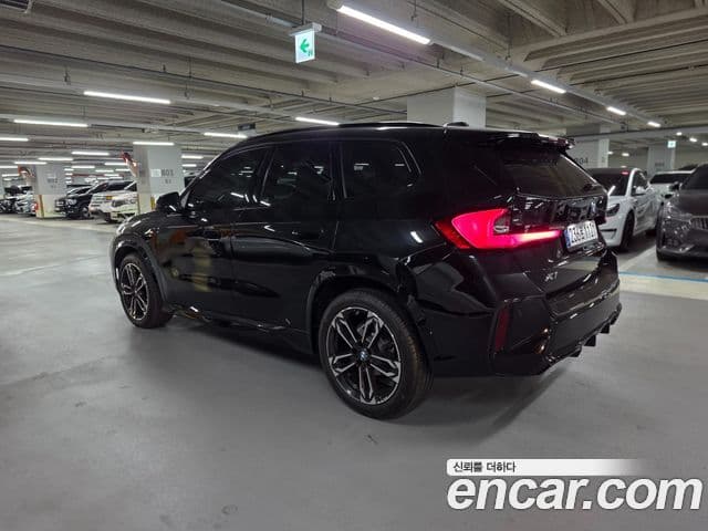 BMW X1 2025 — Фото 3/20
