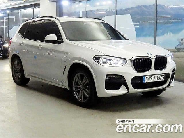 BMW X3 2020 — Şəkil 1/20