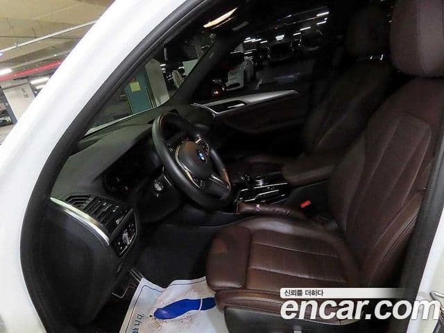 BMW X3 2020 — Şəkil 6/20