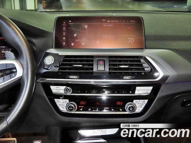 BMW X3 2020 — Şəkil 11/20