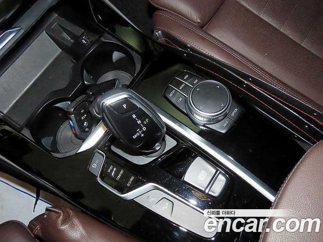 BMW X3 2020 — Şəkil 12/20