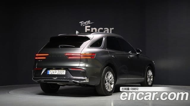 Genesis GV70 2024 — ფოტო 2/20