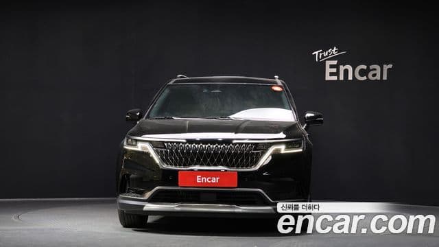 Kia Carnival 2022 — Фото 3/20