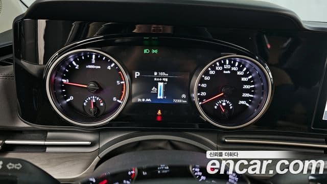 Kia Carnival 2022 — Фото 8/20