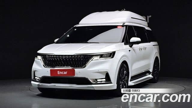 Kia Carnival, 2023