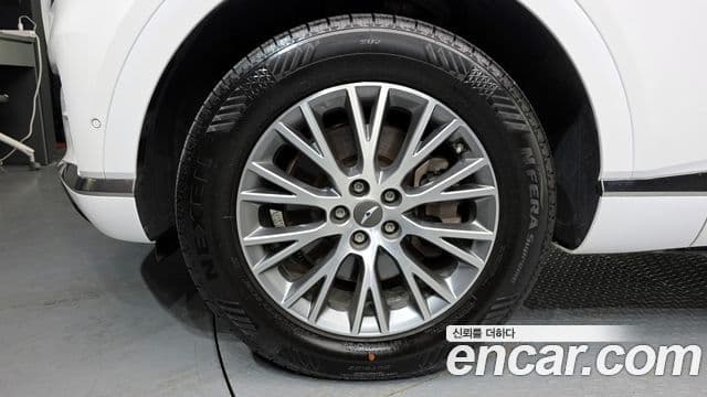 Genesis GV80 2021 — фото 5 из 20