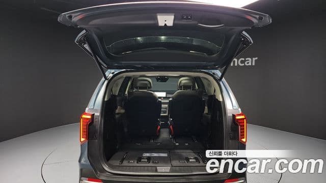 Kia Carnival 2024 — Фото 20/20