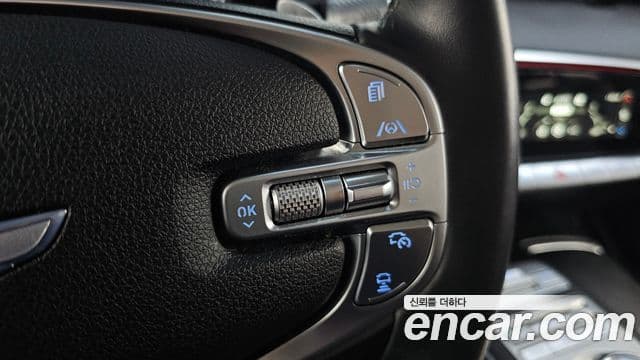 Genesis GV70 2021 — ფოტო 20/20