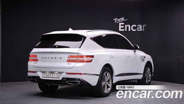Genesis GV80 2020 — Şəkil 12/20