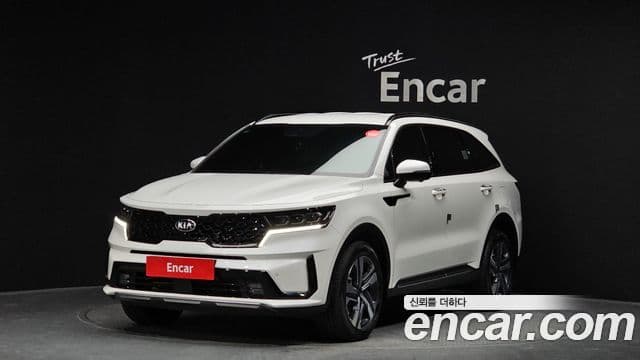 Kia Sorento 2020 — ფოტო 1/20