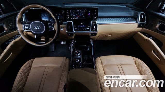 Kia Sorento 2020 — ფოტო 7/20