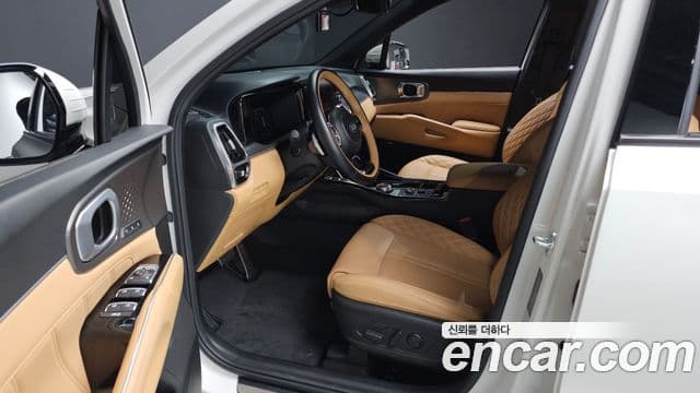 Kia Sorento 2020 — ფოტო 11/20