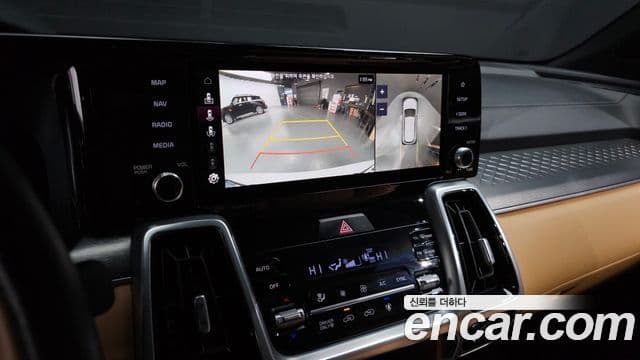 Kia Sorento 2020 — ფოტო 15/20