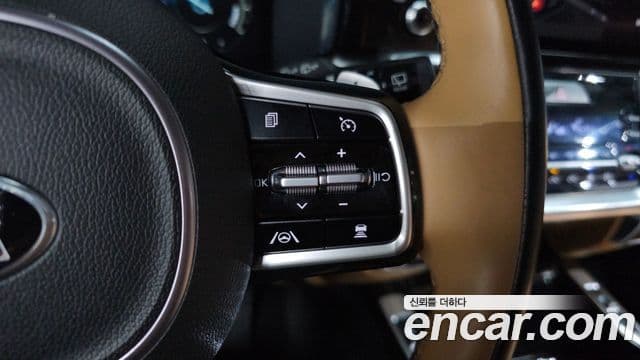Kia Sorento 2020 — ფოტო 18/20