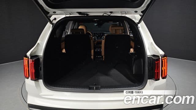 Kia Sorento 2020 — ფოტო 20/20