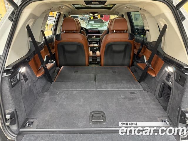 BMW X7 2019 — Şəkil 8/20