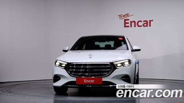 Mercedes-Benz E-Class 2025 — ფოტო 3/20