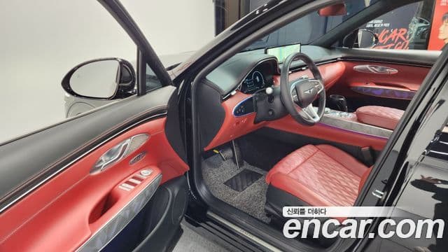 Genesis GV70 2023 — фото 10 из 20