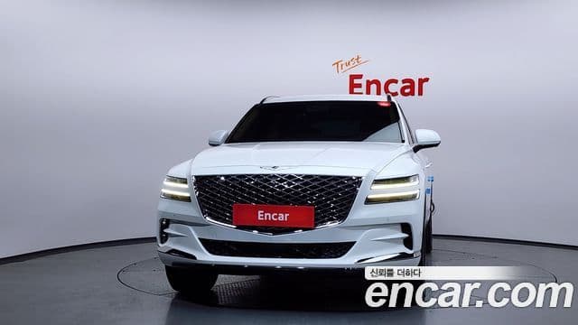 Genesis GV80 2021 — Şəkil 3/20