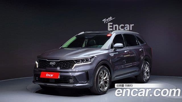 Kia Sorento 2020 — Фото 1/20