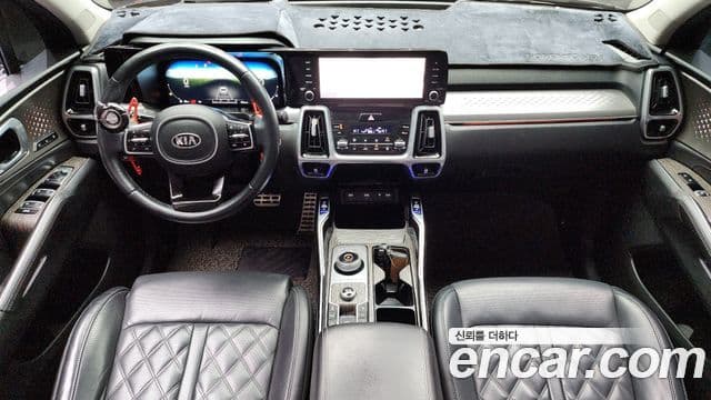 Kia Sorento 2020 — Фото 7/20