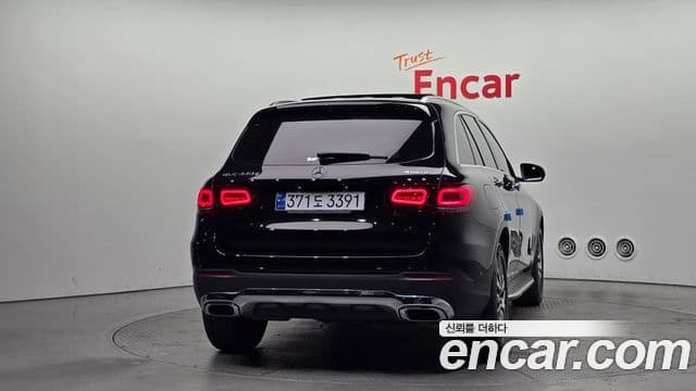 Mercedes-Benz GLC-Class 2021 — Şəkil 4/20