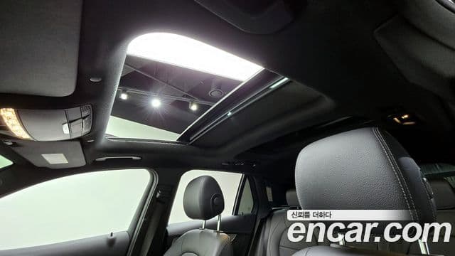 Mercedes-Benz GLC-Class 2021 — ფოტო 19/20