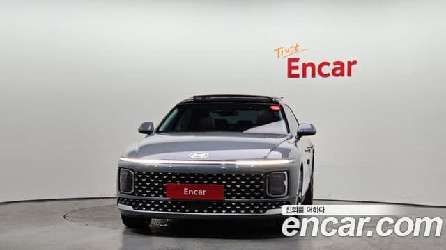 Hyundai Grandeur 2023 — Şəkil 3/20