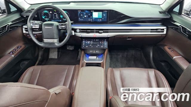 Hyundai Grandeur 2023 — Şəkil 7/20