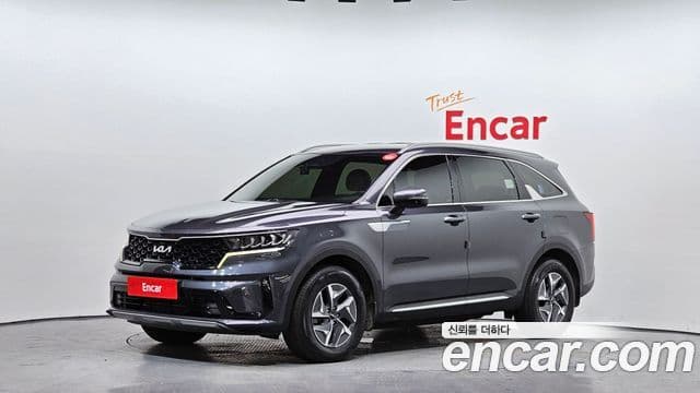 Kia Sorento 2021 — Şəkil 1/20
