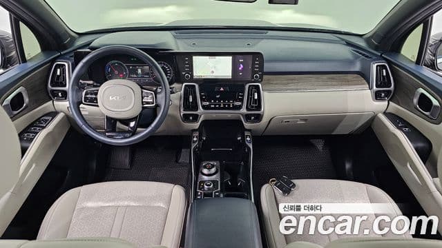 Kia Sorento 2021 — Şəkil 7/20