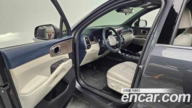 Kia Sorento 2021 — фото 11 из 20