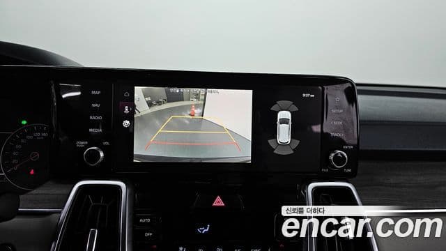Kia Sorento 2021 — Şəkil 15/20