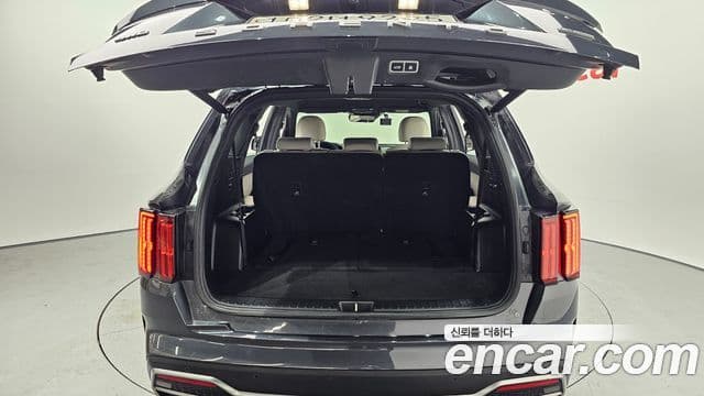 Kia Sorento 2021 — фото 20 из 20