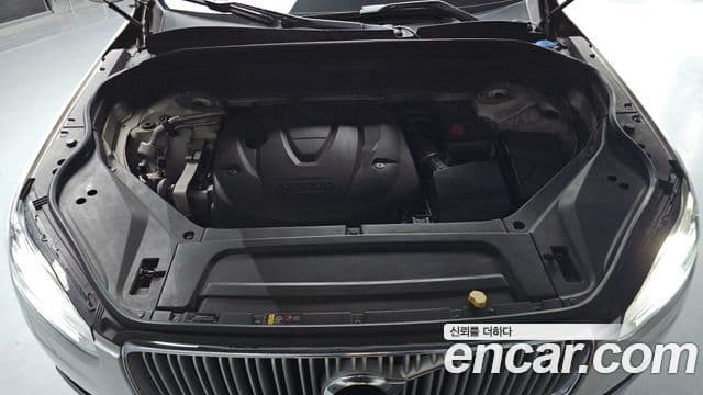 Volvo XC90 2018 — фото 5 из 20