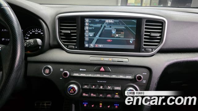 Kia Sportage The Bold 2020 — Фото 18/20