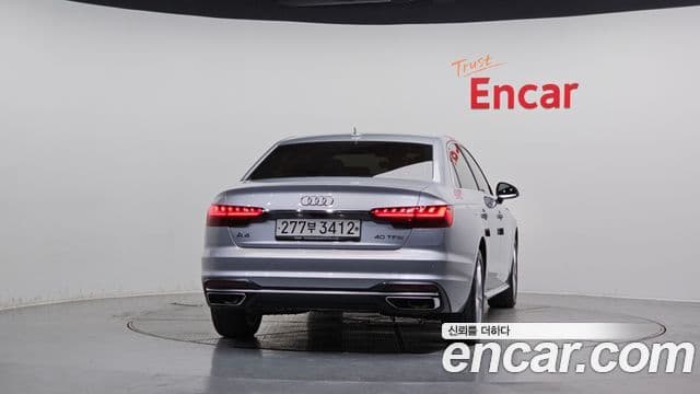 Audi A4 2020 — фото 4 из 20
