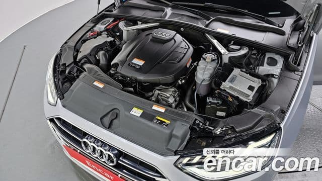 Audi A4 2020 — фото 6 из 20