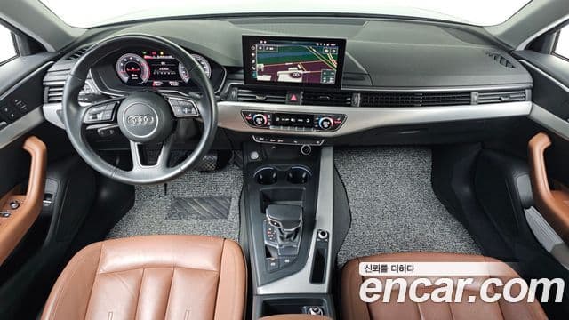 Audi A4 2020 — фото 7 из 20