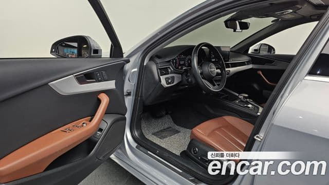 Audi A4 2020 — фото 10 из 20
