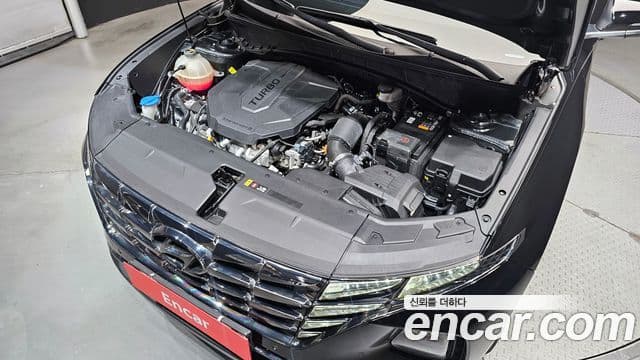Hyundai The New Tucson 2022 — ფოტო 6/20