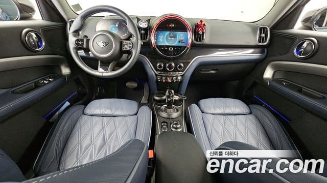 Mini Cooper S Countryman 2022 — ფოტო 7/20