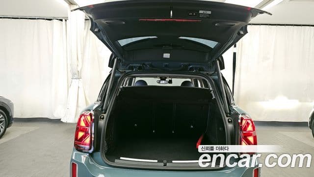 Mini Cooper S Countryman 2022 — ფოტო 20/20