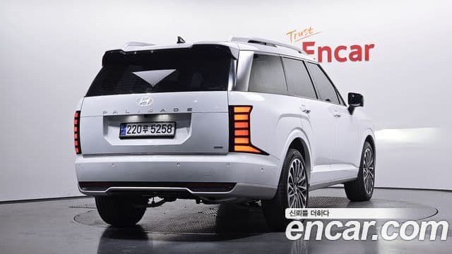 Hyundai Palisade 2025 — Şəkil 1/20