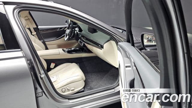 Genesis Electrified G80 2023 — ფოტო 11/20