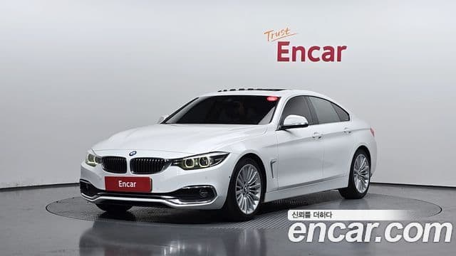 BMW 4 Series 2019 — Photo 9/20