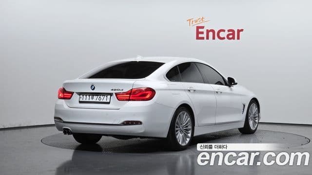 BMW 4 Series 2019 — Photo 4/20