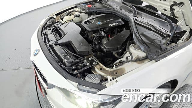BMW 4 Series 2019 — Photo 12/20