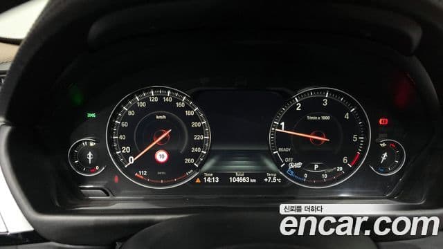 BMW 4 Series 2019 — Photo 20/20