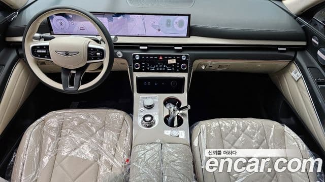Genesis GV80 2025 — ფოტო 7/20